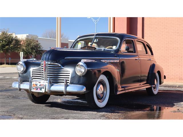 1941 Buick 4-Dr Sedan (CC-1318214) for sale in wichita Falls, Texas