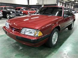 1990 Ford Mustang (CC-1318217) for sale in Sherman, Texas