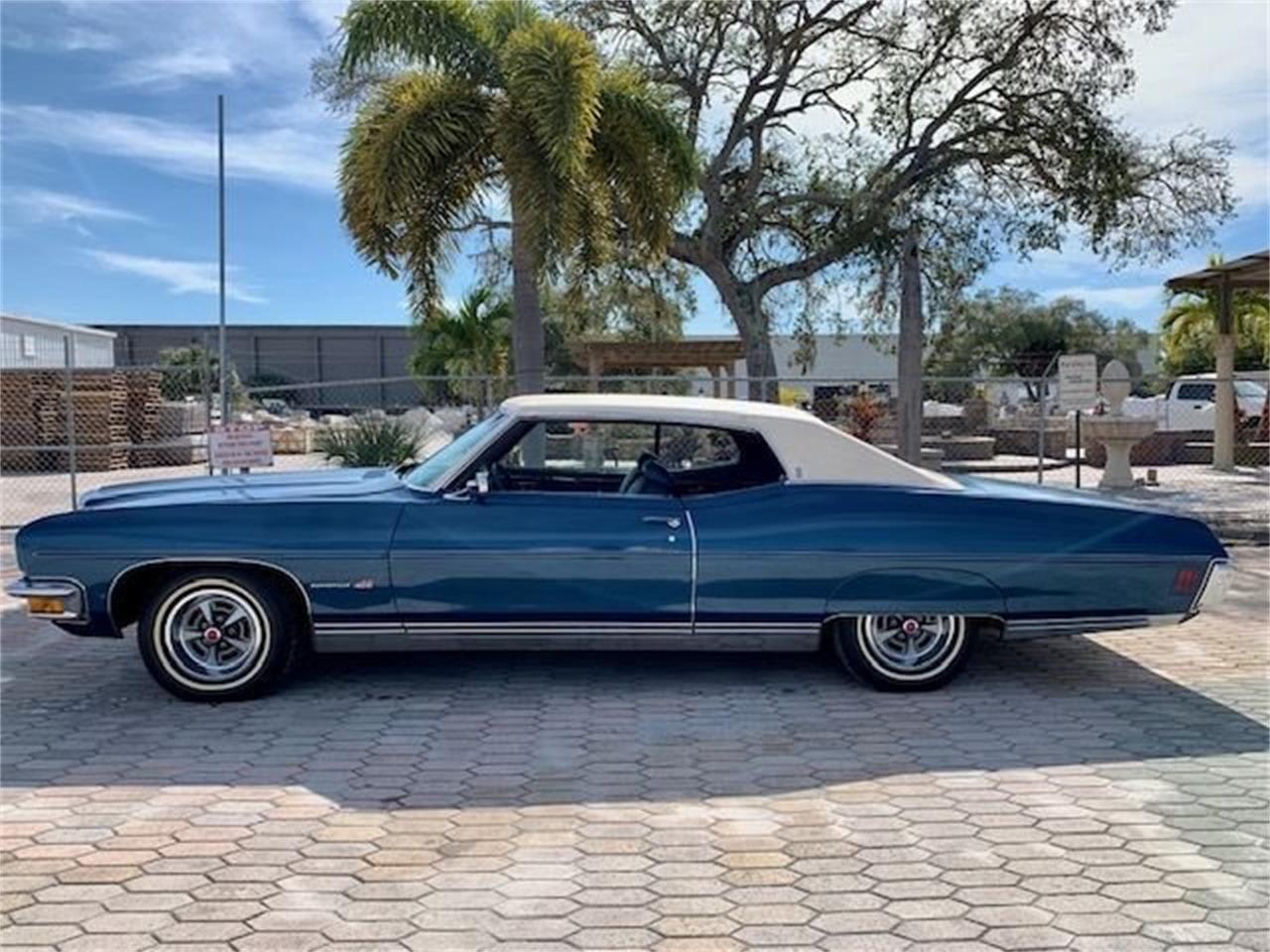 1970 Pontiac Bonneville for Sale CC1318246