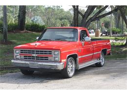 1987 Chevrolet Silverado (CC-1318251) for sale in Punta Gorda, Florida