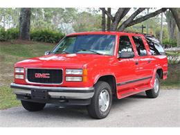 1995 GMC Suburban (CC-1318252) for sale in Punta Gorda, Florida