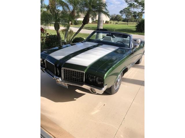 1972 Oldsmobile Cutlass (CC-1318277) for sale in Punta Gorda, Florida