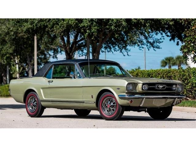 1966 Ford Mustang (CC-1318282) for sale in Punta Gorda, Florida