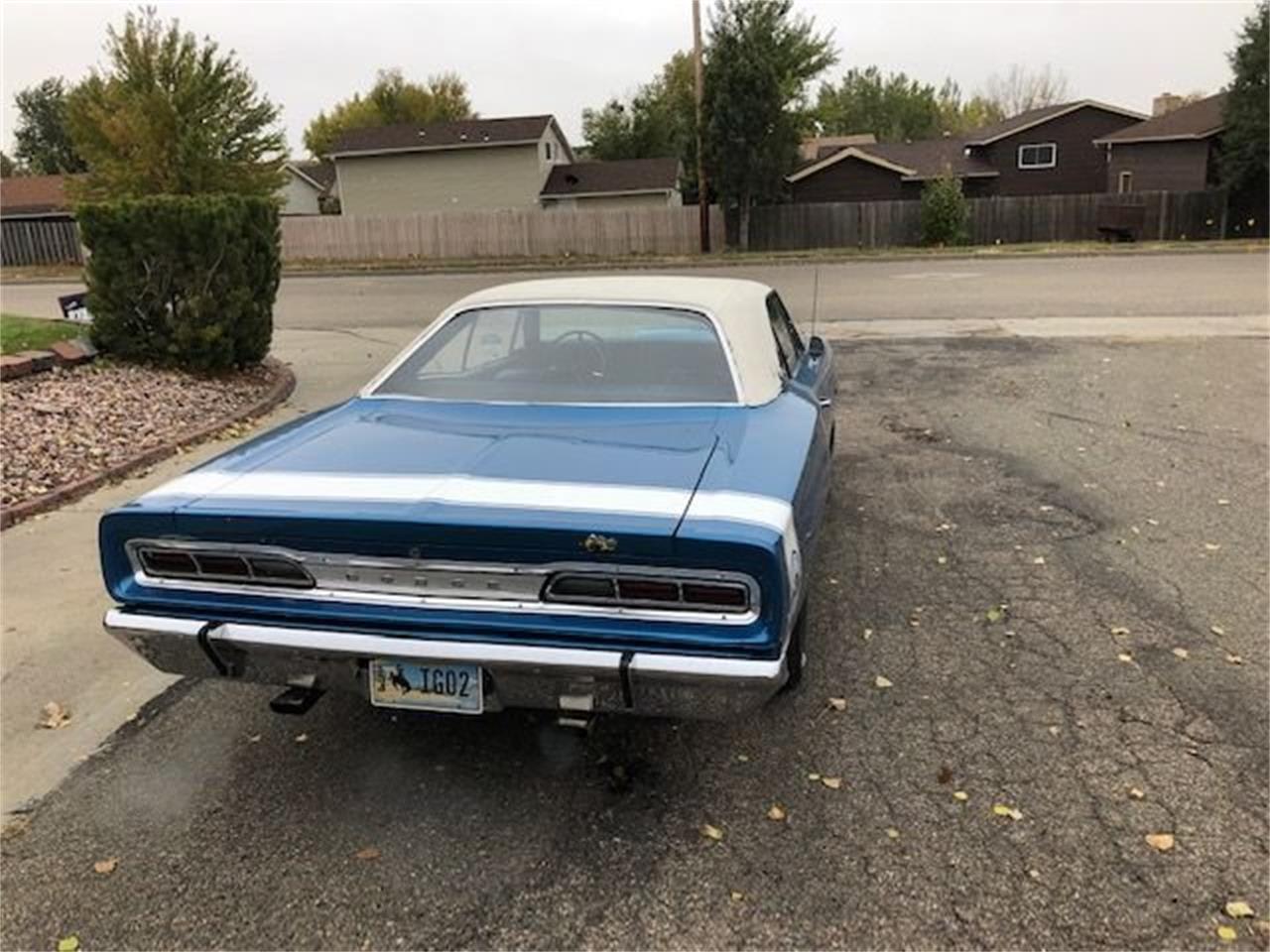 1968 super bee