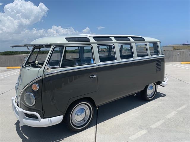 1961 Volkswagen Samba (CC-1318295) for sale in Lakeland, Florida