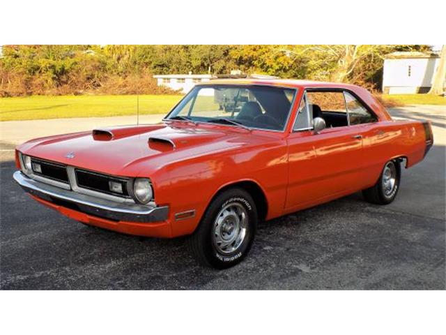 1970 Dodge Dart for Sale | ClassicCars.com | CC-1318299