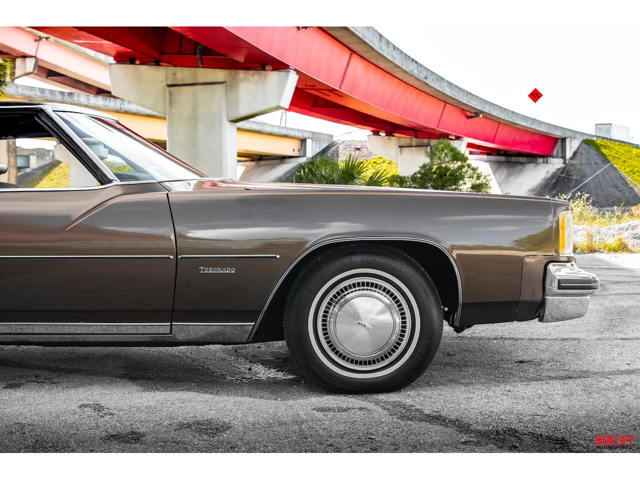 Oldsmobile toronado 1973