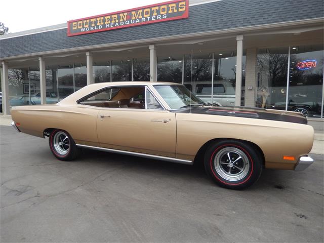 1969 Plymouth Superbird (CC-1318314) for sale in Clarkston, Michigan