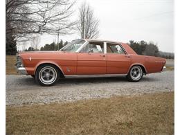 1966 Ford Galaxie 500 (CC-1318319) for sale in Louisville, Tennessee