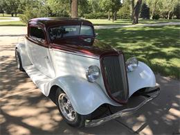 1933 Ford 2-Dr Coupe (CC-1318320) for sale in Wichita, Kansas