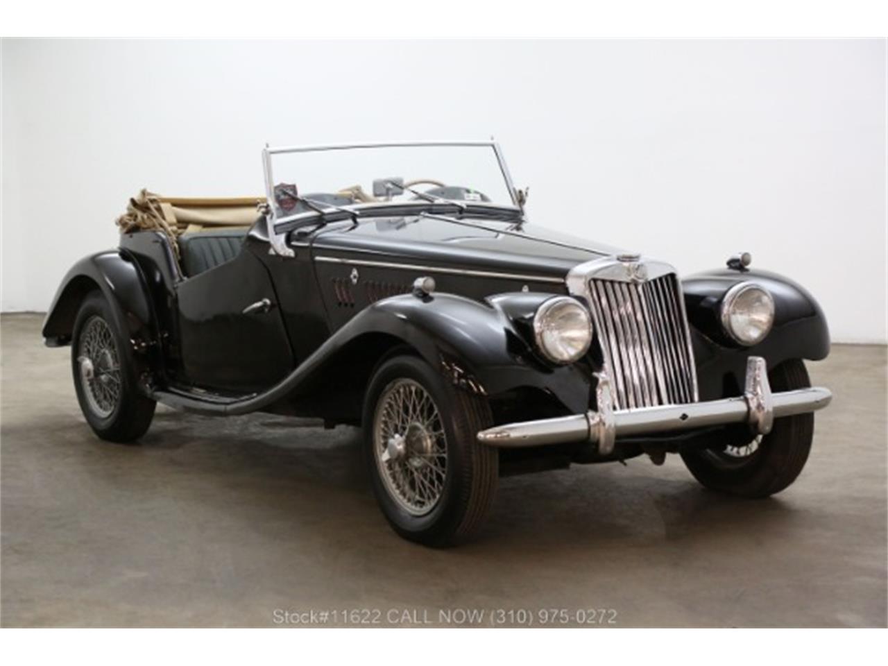 1954 MG TF for Sale | ClassicCars.com | CC-1310833