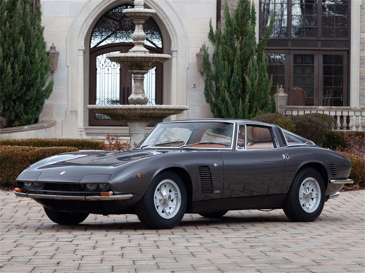 Iso Grifo For Sale Classiccars Com Cc