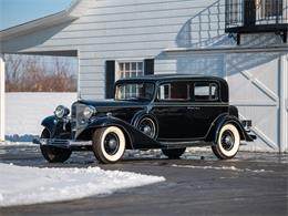 1933 Cadillac V12 (CC-1318337) for sale in Amelia Island, Florida