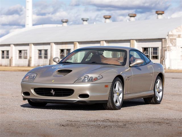2003 Ferrari 575M Maranello (CC-1318338) for sale in Amelia Island, Florida