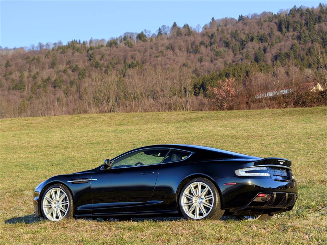 2009 Aston Martin DBS for Sale | ClassicCars.com | CC-1318349