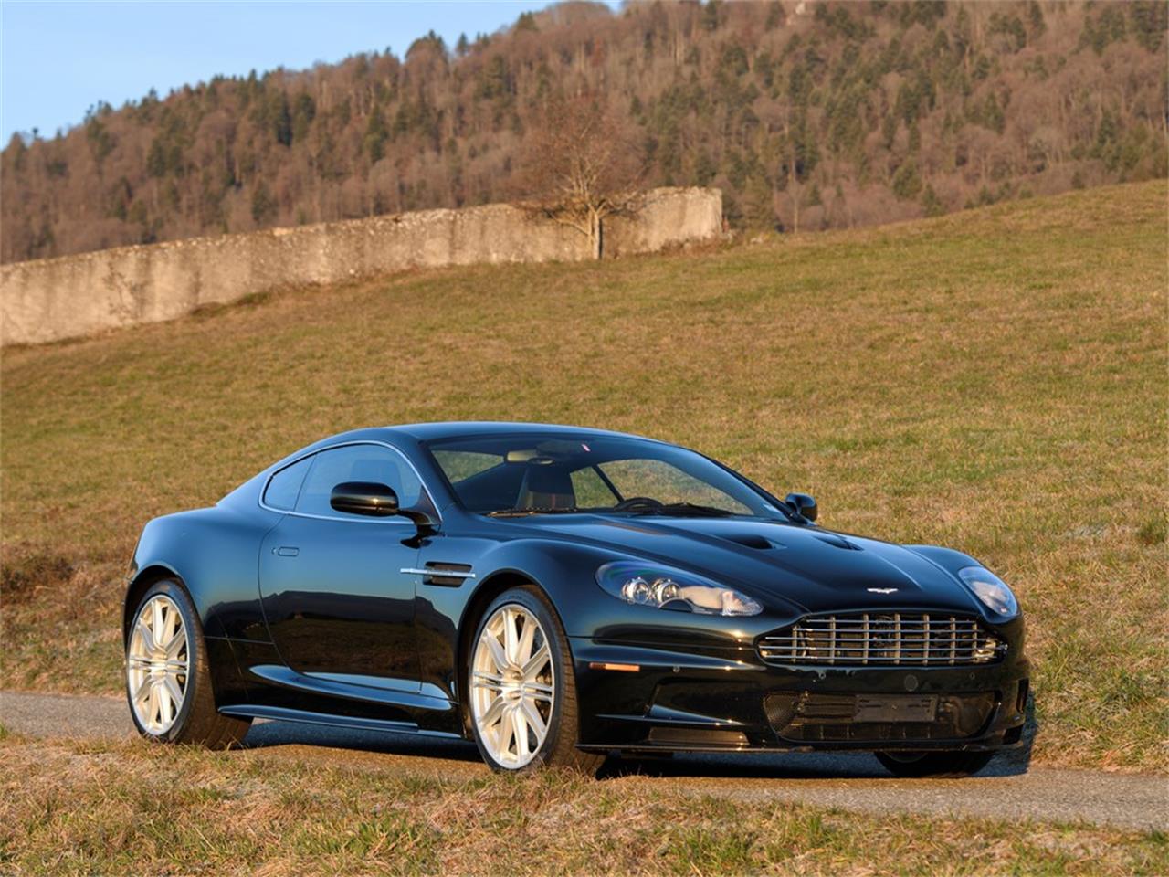 2009 Aston Martin DBS for Sale | ClassicCars.com | CC-1318349