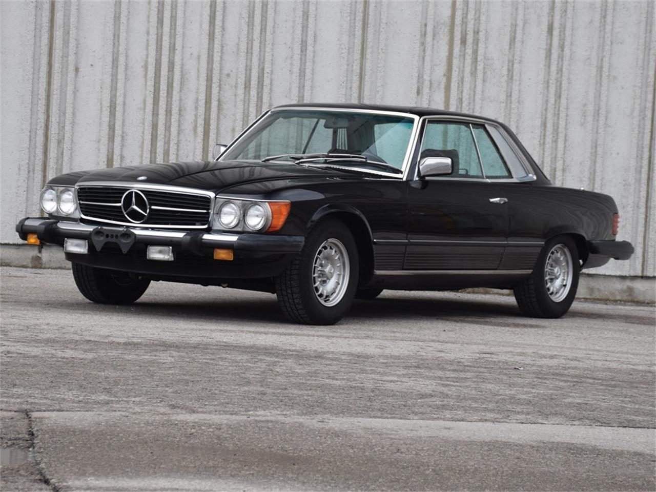 1981 Mercedes-Benz 380SLC for Sale | ClassicCars.com | CC-1318362