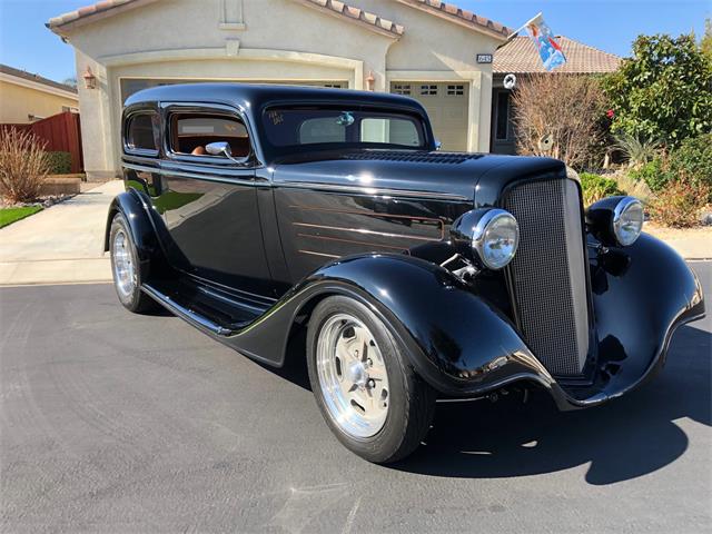 1935 Chevrolet Sedan For Sale Cc 1318379 8929