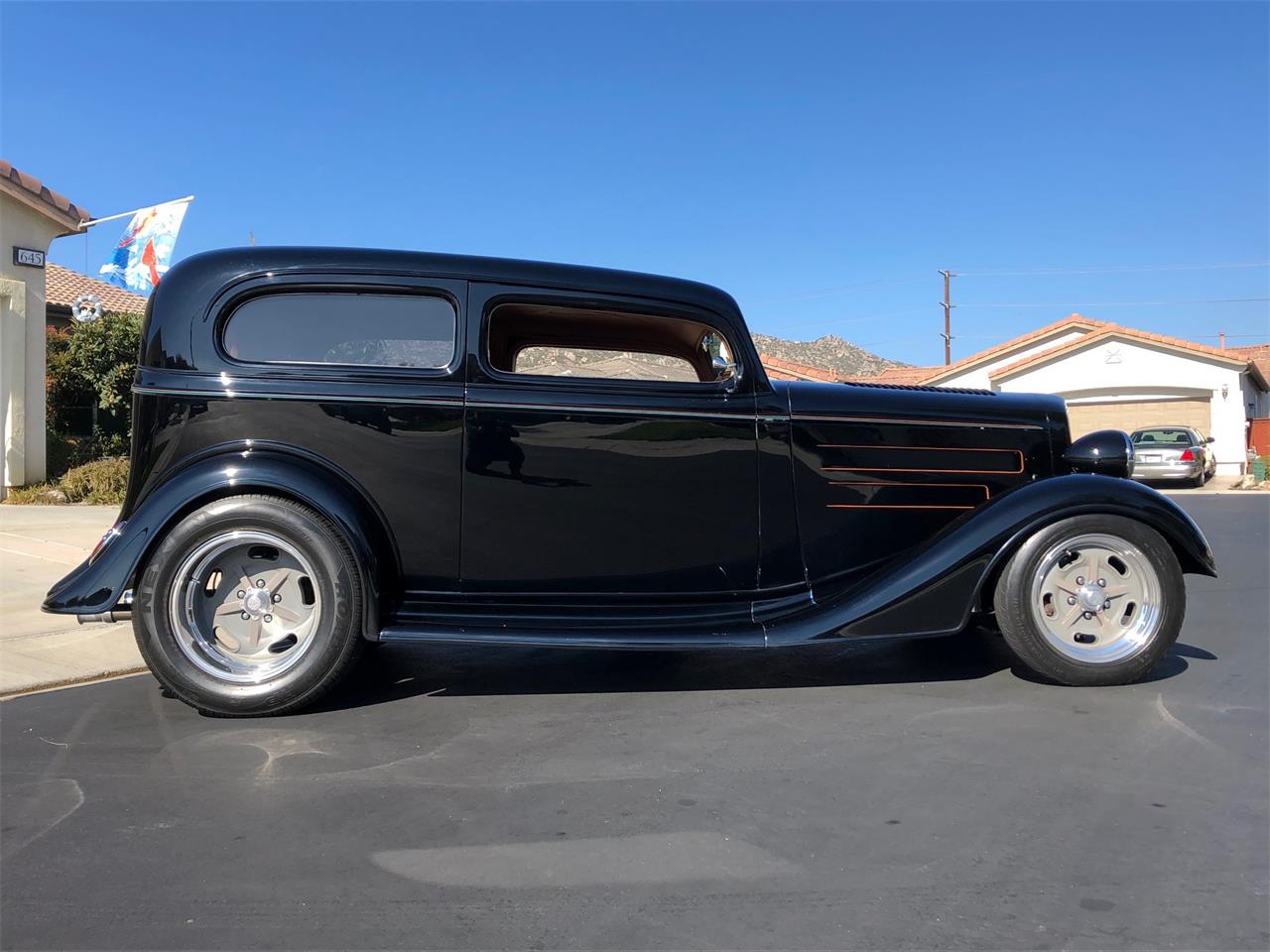 1935 Chevrolet Sedan For Sale Cc 1318379 3403