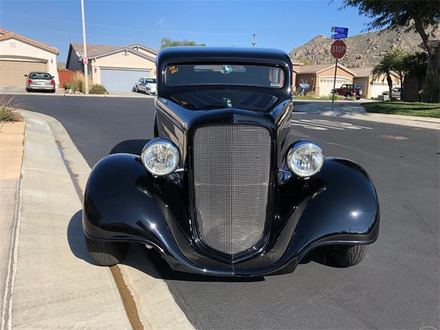 1935 Chevrolet Sedan For Sale Cc 1318379 2461