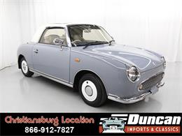 1991 Nissan Figaro (CC-1318396) for sale in Christiansburg, Virginia