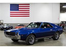 1969 AMC AMX (CC-1318398) for sale in Kentwood, Michigan