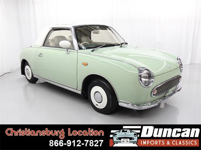 1991 Nissan Figaro (CC-1318399) for sale in Christiansburg, Virginia