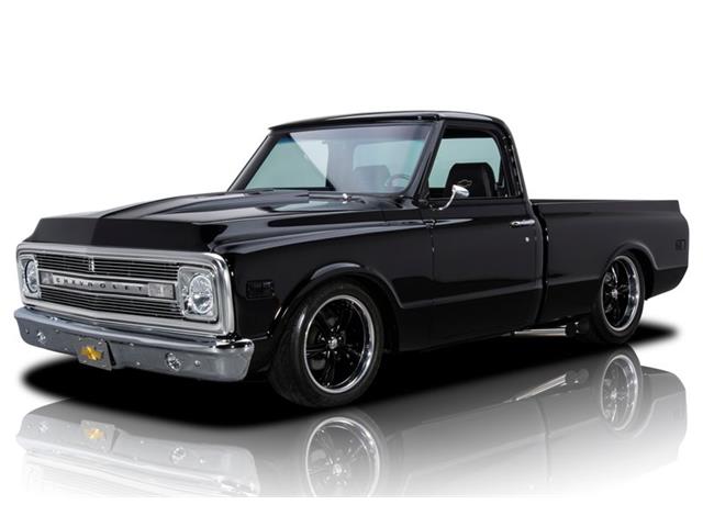 1969 Chevrolet C10 (CC-1318419) for sale in Charlotte, North Carolina