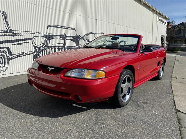 1994 Ford Mustang (CC-1318424) for sale in Fairfield, California