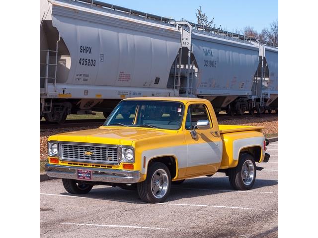 1974 Chevrolet C10 (CC-1318426) for sale in St. Louis, Missouri