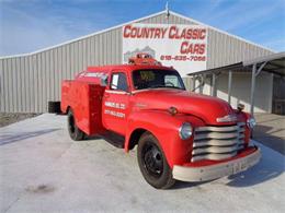 1954 Chevrolet Truck (CC-1318447) for sale in Staunton, Illinois