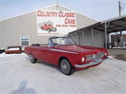 1965 Plymouth Valiant (CC-1318450) for sale in Staunton, Illinois