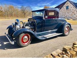 1929 Ford Model A (CC-1318466) for sale in Cadillac, Michigan