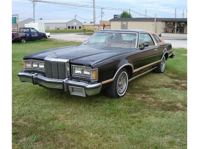 1979 Mercury Cougar (CC-1318471) for sale in Cadillac, Michigan