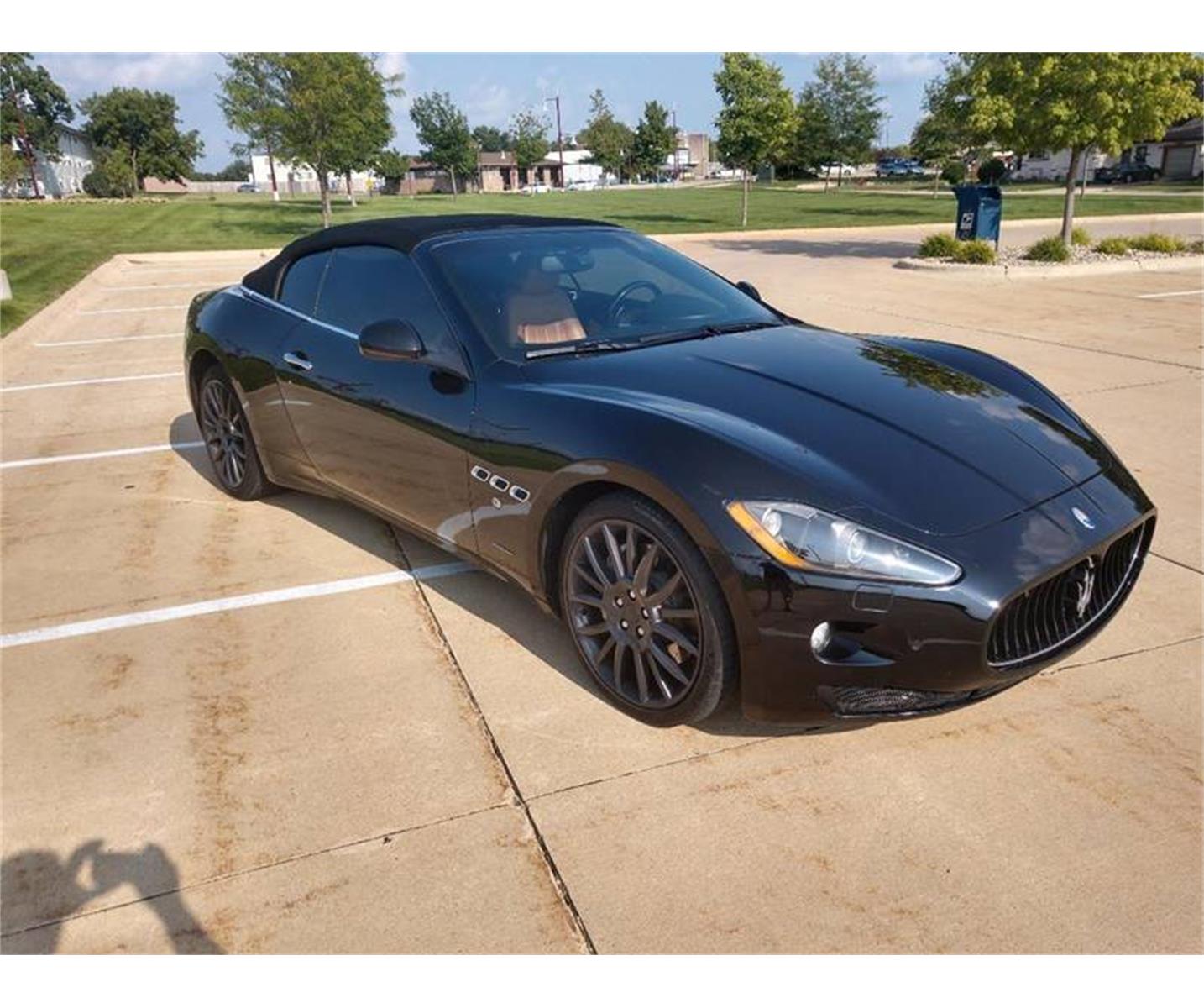 Maserati granturismo 2010