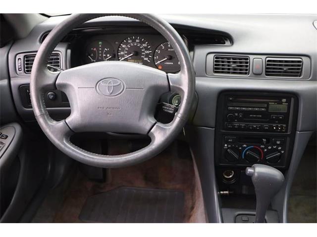 Toyota camry 1997 deals interior