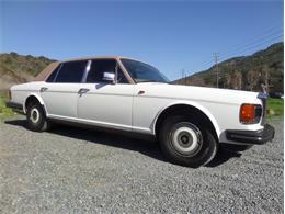 1986 Rolls-Royce Silver Spur (CC-1318526) for sale in Laguna Beach, California