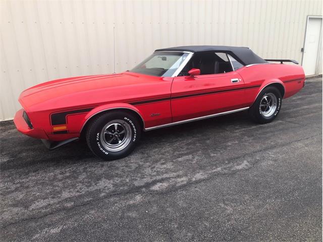 1973 Ford Mustang (CC-1318539) for sale in Punta Gorda, Florida