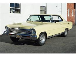 1966 Chevrolet Nova (CC-1318547) for sale in Springfield, Massachusetts