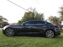 2016 Maserati Ghibli (CC-1318553) for sale in Delray Beach, Florida