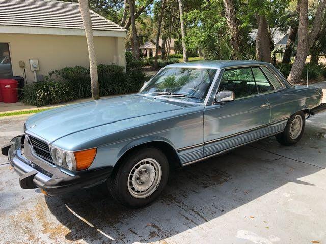 1979 Mercedes-Benz SLC for Sale | ClassicCars.com | CC-1318562