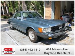 1979 Mercedes-Benz SLC (CC-1318562) for sale in Holly Hill, Florida