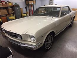 1966 Ford Mustang (CC-1318583) for sale in SUNBURY, Pennsylvania