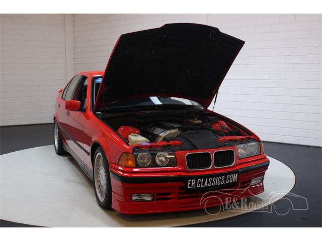 1992 BMW Alpina B6 for Sale | ClassicCars.com | CC-1318587