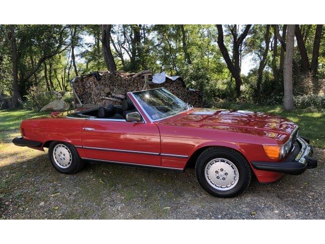 1978 Mercedes-Benz 450SL (CC-1318606) for sale in Tampa, Florida