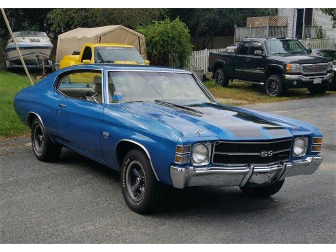 1971 Chevrolet Chevelle SS for Sale