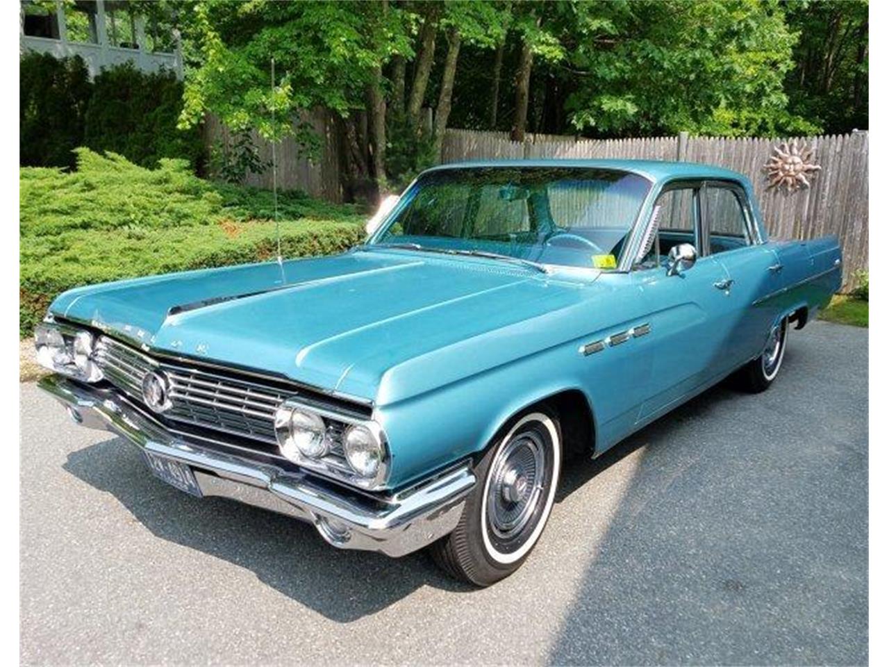 Buick lesabre 1951