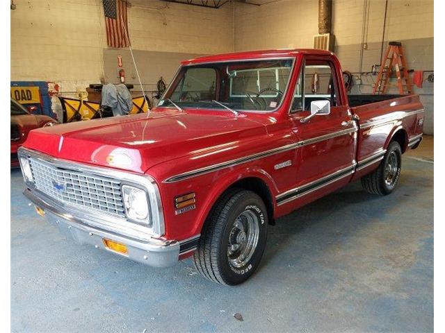 1971 Chevrolet Cheyenne (CC-1318621) for sale in Tampa, Florida
