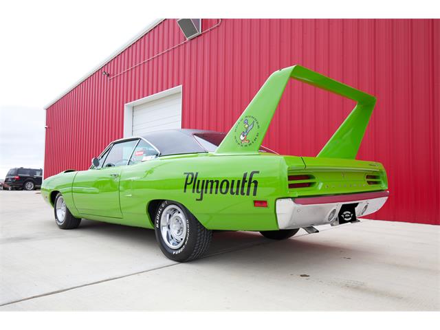 1970 Plymouth Superbird (CC-1318622) for sale in Sealy, Texas