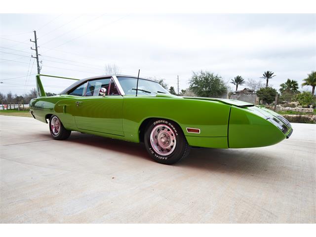1970 Plymouth Superbird (CC-1318622) for sale in Sealy, Texas